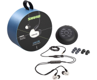 Shure Aonic 215 UNI białe - 637521 - zdjęcie 2
